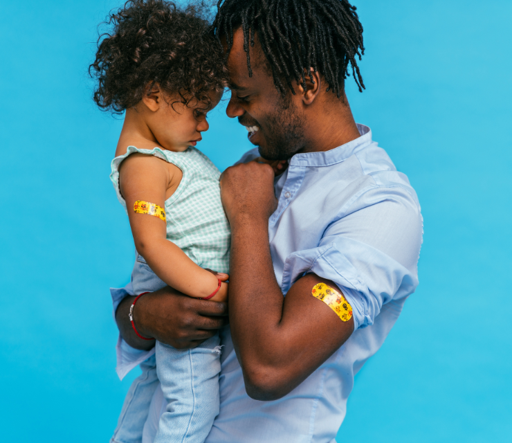 Keep your family safe with Omnicare Pharmacy’s COVID-19 vaccination, offering protection for both adults and children