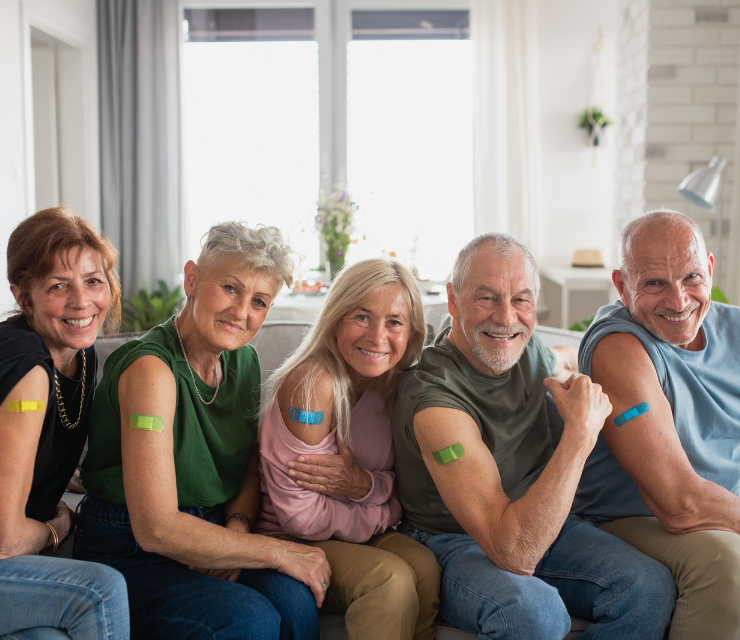 Stay protected with Omnicare Pharmacy’s trusted COVID-19 vaccination service, offering safe and effective vaccines