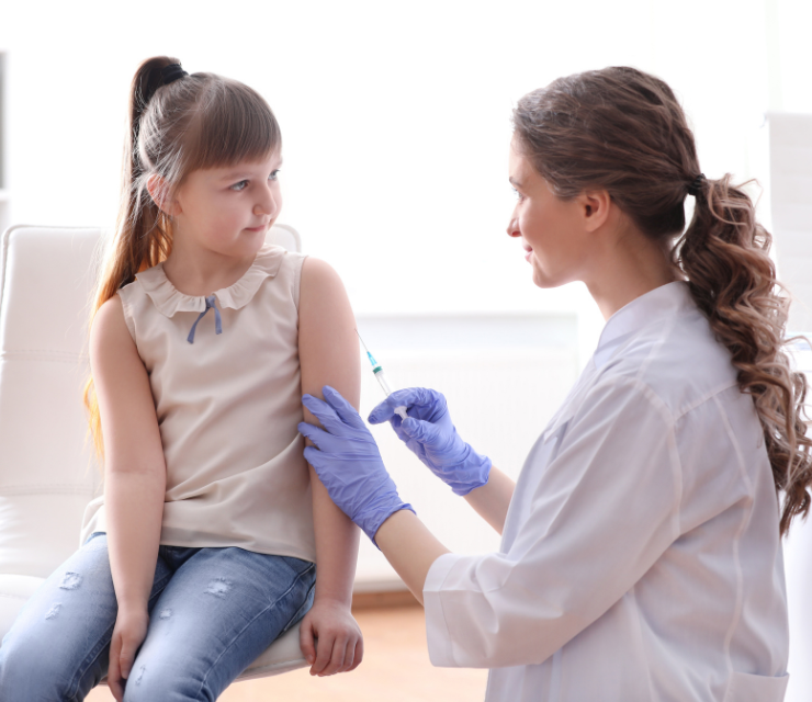 Expert chickenpox vaccination service for safe and effective protection against this contagious illness