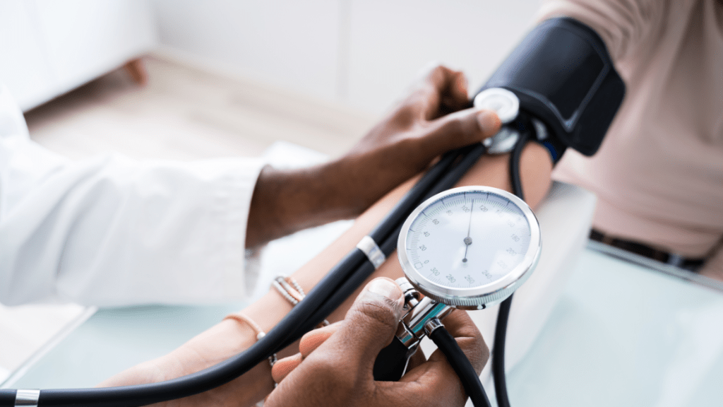 Monitor your health with blood pressure checks at Omnicare Pharmacy