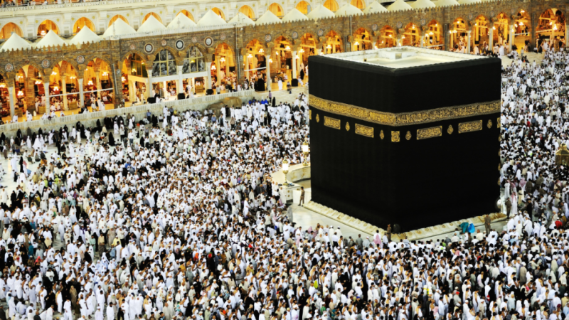 Prepare for Hajj & Umrah