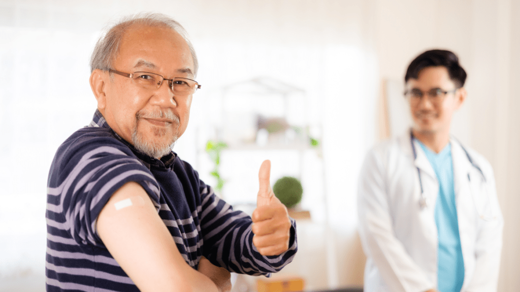 Winter Health for Causewayside Residents - The Essential Guide to Flu Vaccination