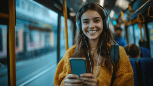 Earwax and Technology: Protecting Your Hearing While Using Earbuds and Headphones