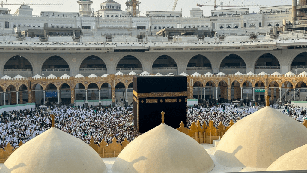 Hajj and Umrah
