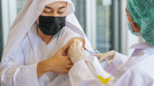 Vaccinations for Hajj and Umrah