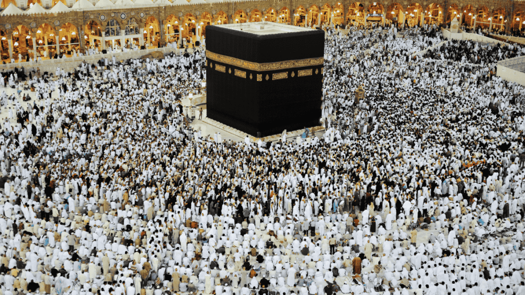Hajj and Umrah Vaccinations