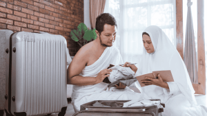 Hajj and Umrah - Vaccination, Safety and Pharmacy Support for UK Pilgrims