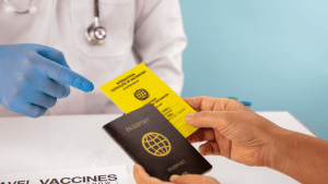 Travel Vaccinations for the Over 50s - Personalised Approach to Global Health