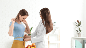 First Weight Loss Consultation at Omnicare Pharmacy