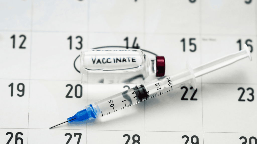 Travel Vaccination Appointment at Omnicare Pharmacy
